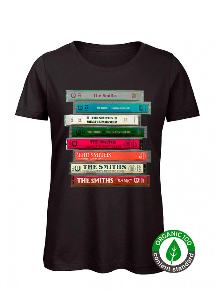The smiths t shirt vintage outlet